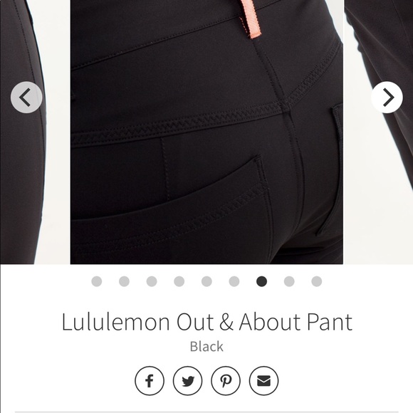 Out and about pants size 8 - Picture 12 of 14